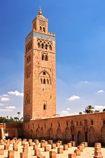 depositphotos 126589842 stock photo koutoubia mosque in the southwest